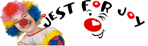 Jest for Joy Logo